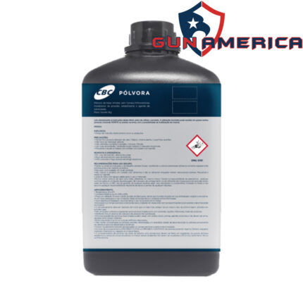 POLVORA CBC 217 EMB. 1KG