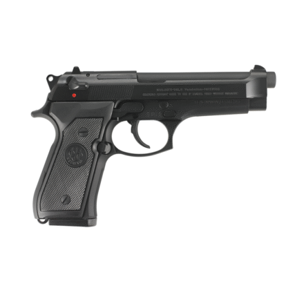 Pistola Beretta Semiautomática 92FS 9mm