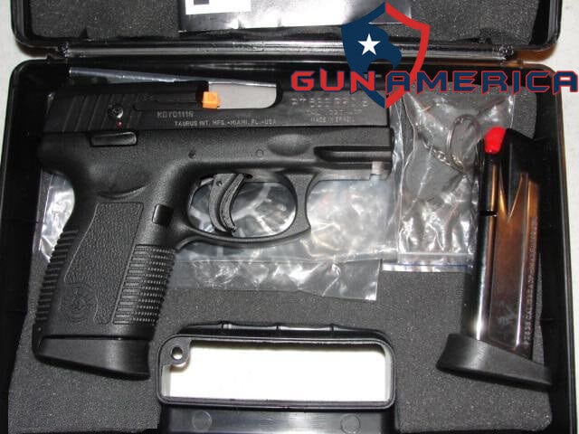 Pistola Taurus Pt 638 Cal. 380