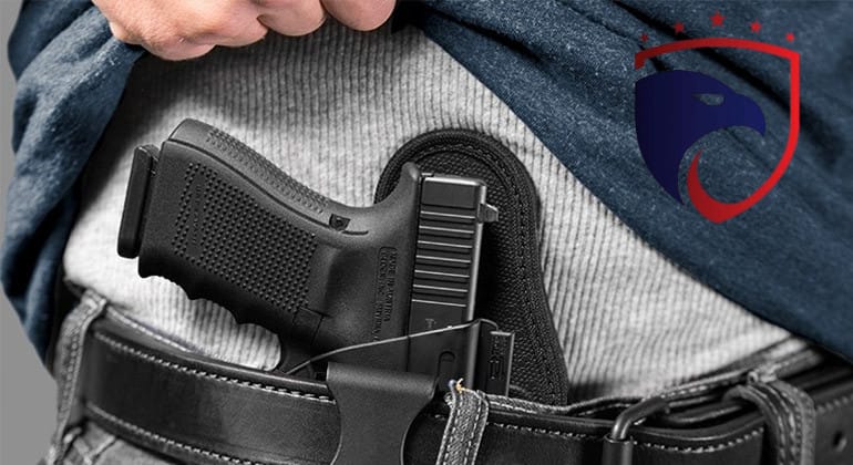 Arma de defesa pessoal