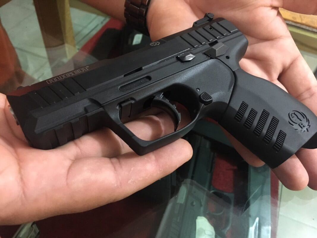 Armas baratas no Paraguai