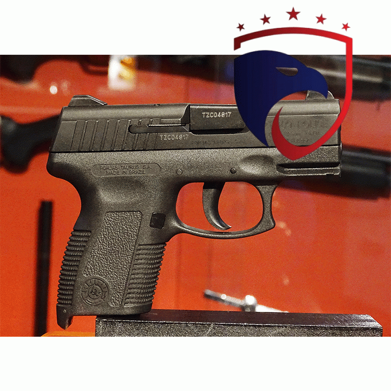 Taurus PT 609 Uma Opção Confiável