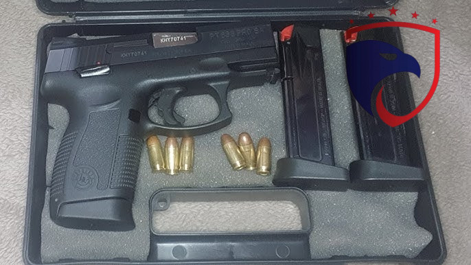 istola Taurus PT 638 Cal. 380