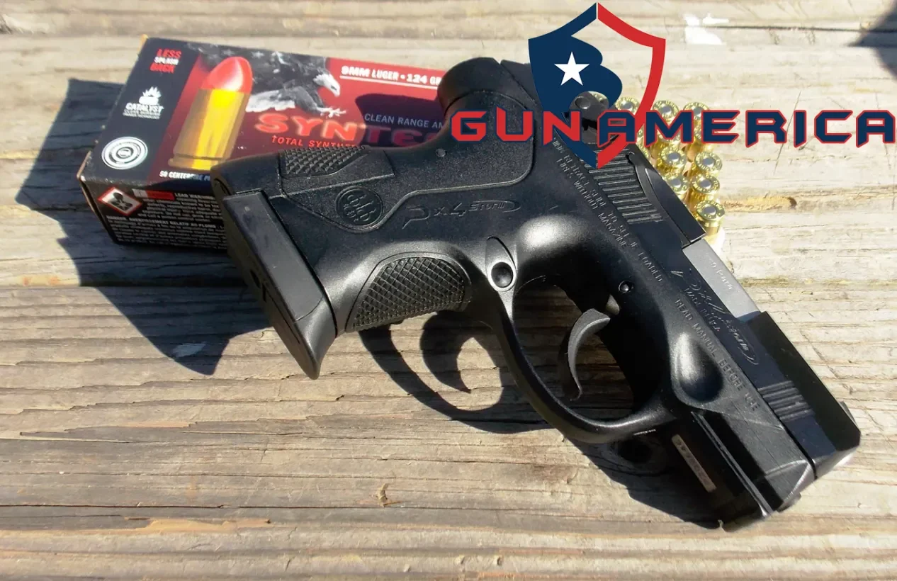 PISTOLA BERETTA PX4 STORM SUB COMPACT 9mm/.40