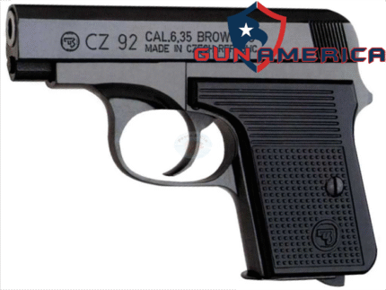 Pistola Semi-Automática Ceska Zbrojovka CZ 92