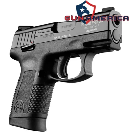 Pistola Taurus Pt 638 Cal. 380