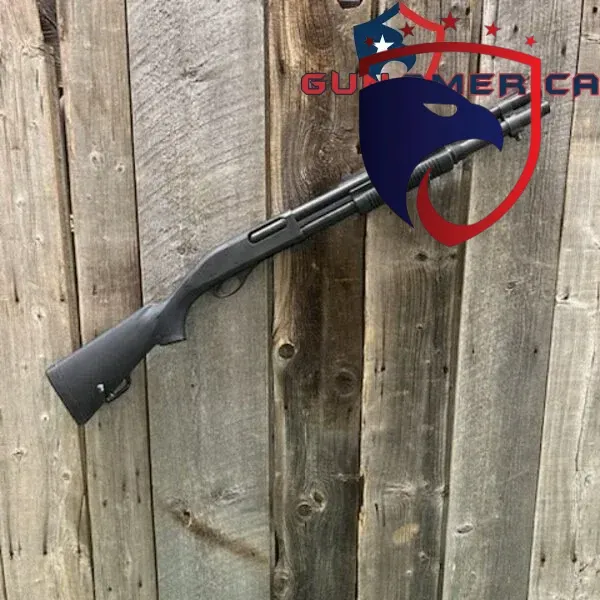 Espingarda Remington