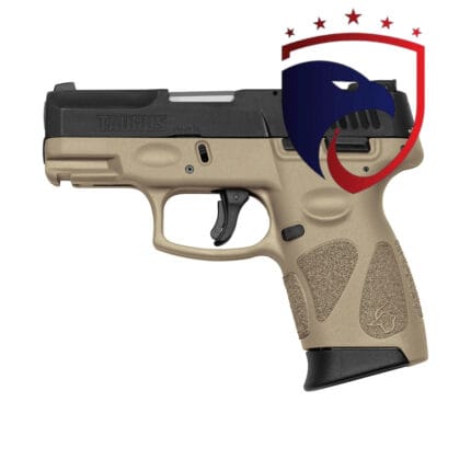 Pistola Taurus G2C 40 Calibre .40 S&W 3″ 10+1 INFO