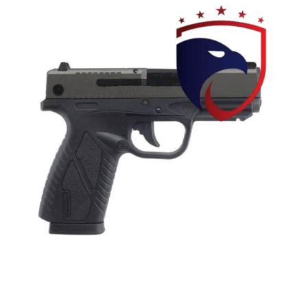 Pistola BERSA BP40CC OXi, Calibre 40S&W, 3.3″, 7 Tiros