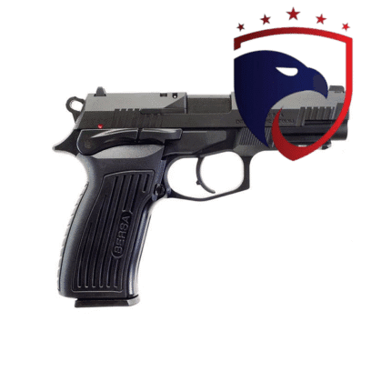 Pistola BERSA TPR40 OXi, Calibre 40S&W, 4.3″, 13 Tiros