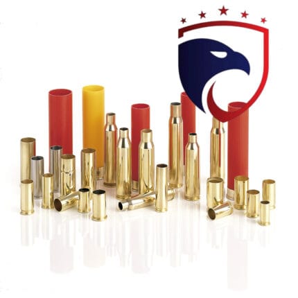 Estojos CBC 7,62NATO Sem Espoleta Cx.1000un