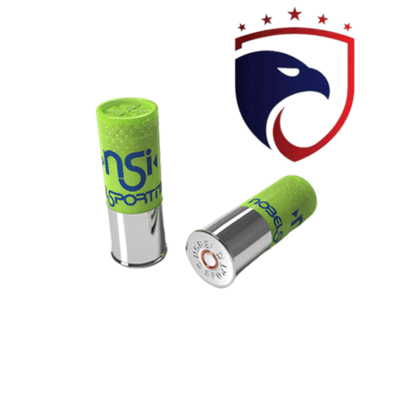 Cartucho NSI-4 FLUO Cal.12 CH-8 12 24G