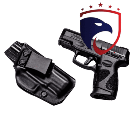 Pistola G2C Calibre 9mm 12T 2C CFO + Coldre Kydex MRSP485