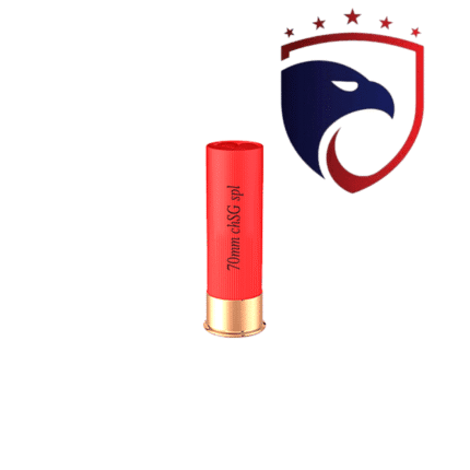 Cartucho CBC .16GA [70mm] Knock Velox CH-SG Special Cx.30un