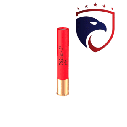 Cartucho CBC .36GA [76,2mm] Super Velox M3″ CH-5 Cx.25un