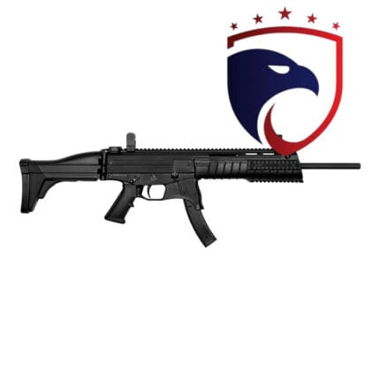 Carabina Taurus Semiautomática CT9 9mm