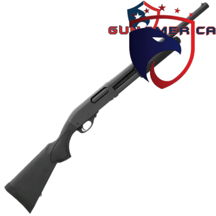 Espingarda Remington Modelo 870