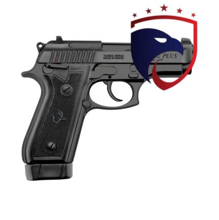 Pistola Taurus PT58HCPLUS/19 .380ACP Ox Fosco