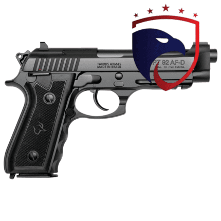 Pistola Taurus .9MM 92/17 5″ TENEF