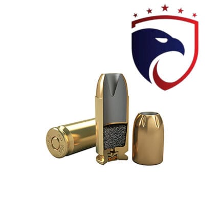 Munição CBC 40SW EXPO 155Gr G. Hex Blister 10un