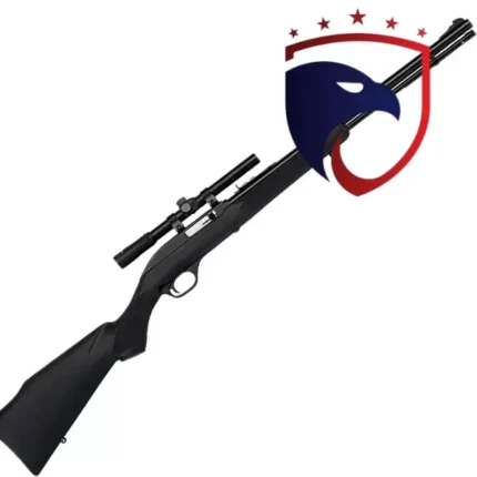 Rifle Marlin Modelo 60sn W/scope Calibre 22