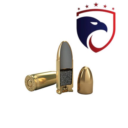 Munição CBC 9MM LUGER ETOG 124 GR Blister 10un