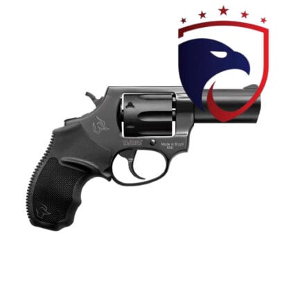 Revólver Taurus RT856/6 Calibre 38 SPL 3″ Ox Fosco