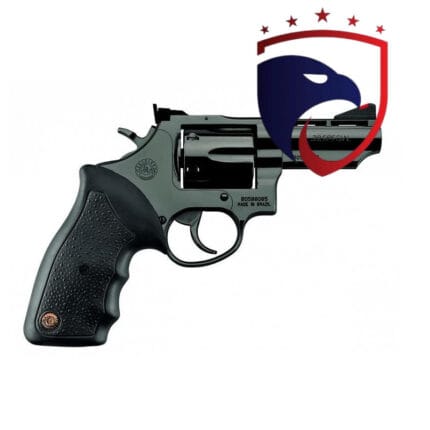 Revólver Taurus RT88/6 Calibre 38 SPL 3″ Oxidado