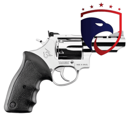 Revólver Taurus RT88/6 Calibre 38 SPL 3″ Inox