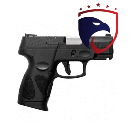 Pistola Taurus Calibre Calibre 40S&W G2C/10 3″ CAFO