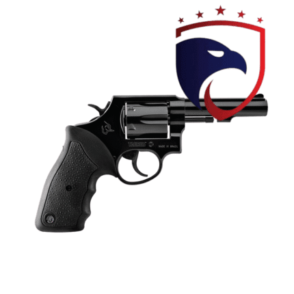 Revólver Taurus RT82/6 Calibre 38 SPL 4″ Oxid Fosco