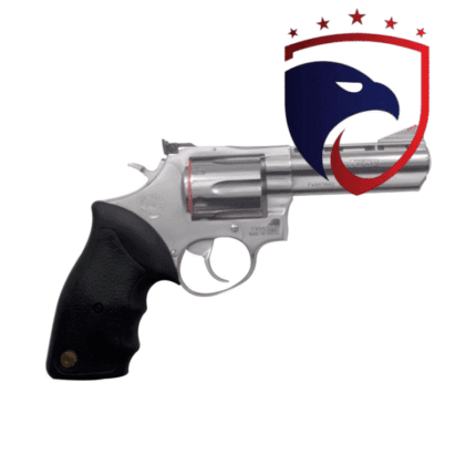 Revólver Taurus RT889/6 Calibre 38 SPL 4″ Inox Fosco