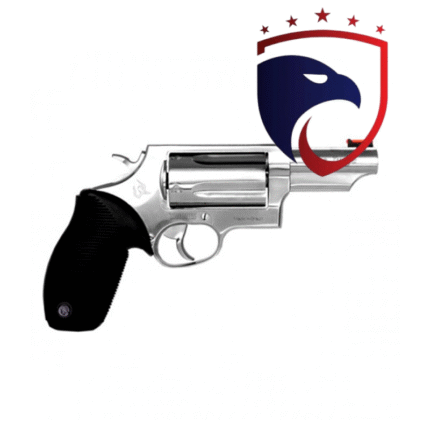 Revólver Taurus RT410/5 Calibre 36 3″ Inox