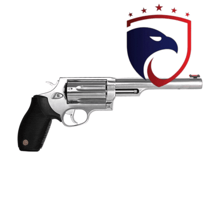 Revólver Taurus RT410/5 Calibre 36GA 6½” Inox