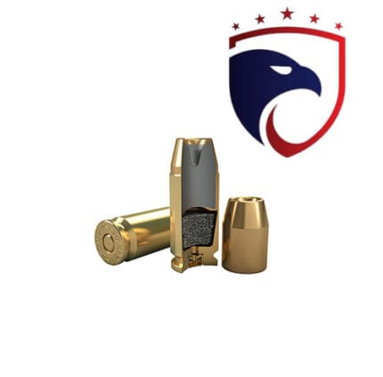 Munição CBC 40SW EXPO 155Gr Bonded Blister 10un