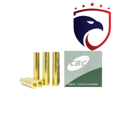 Estojos CBC Presidente 9.1x40mm Cx.25un