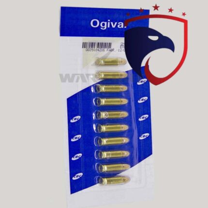 Munição CBC 25 AUTO ETOG 50GR