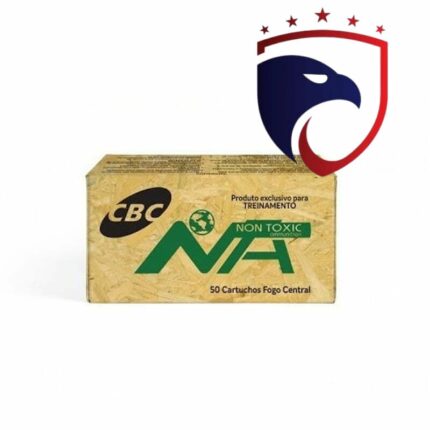 Munição CBC 380 AUTO EOOG 95GR NTA CXT C