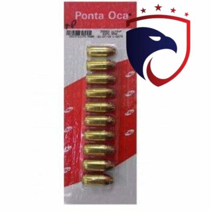 Munição CBC 380 AUTO+P EXPO 95GR