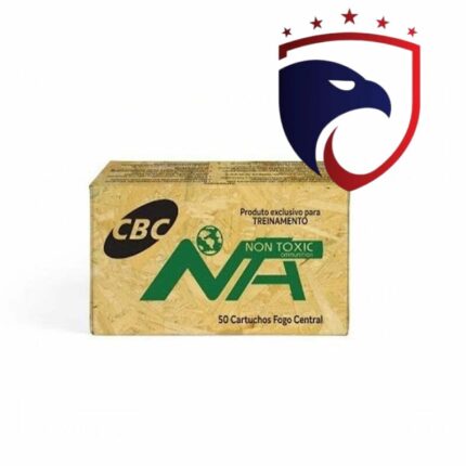 Munição CBC 40 SW EOPP 180GR NTA CXT C