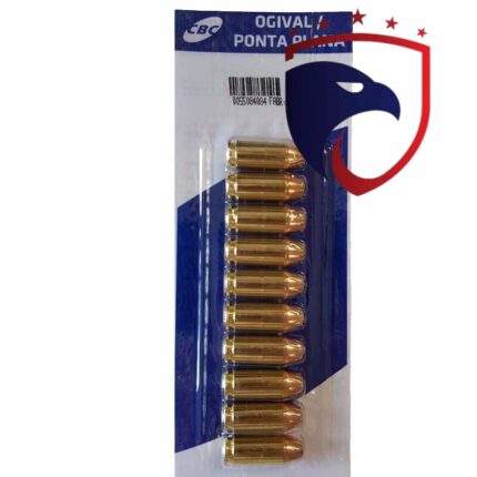 Munição CBC 40 SW ETPP 180GR