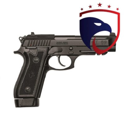 Pistola Taurus PT59S/19 .380AUTO Oxi Fosco