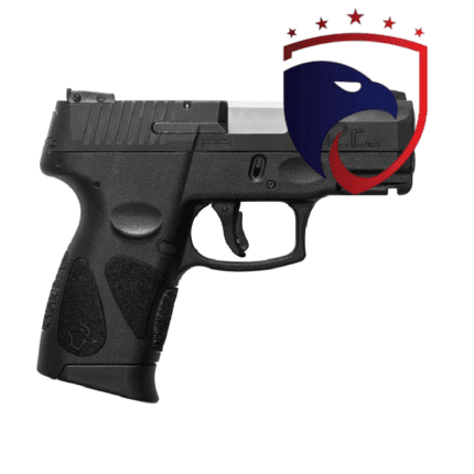 Pistola Taurus Semiautomática G2C Calibre 9mm / Pistola G2C 9mm