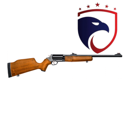 Espingarda ROSSI Circuit Judge 413 Calibre 36 18,5″ Carbono Alto Brilho
